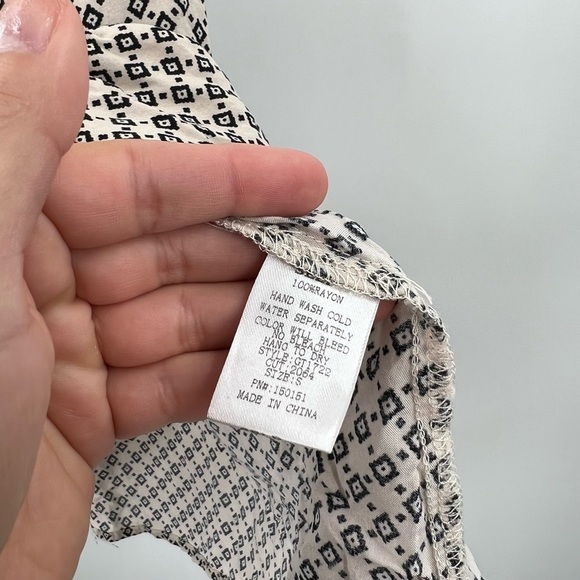 Ganji LA Tank Top Ladies Small - Picture 4 of 4